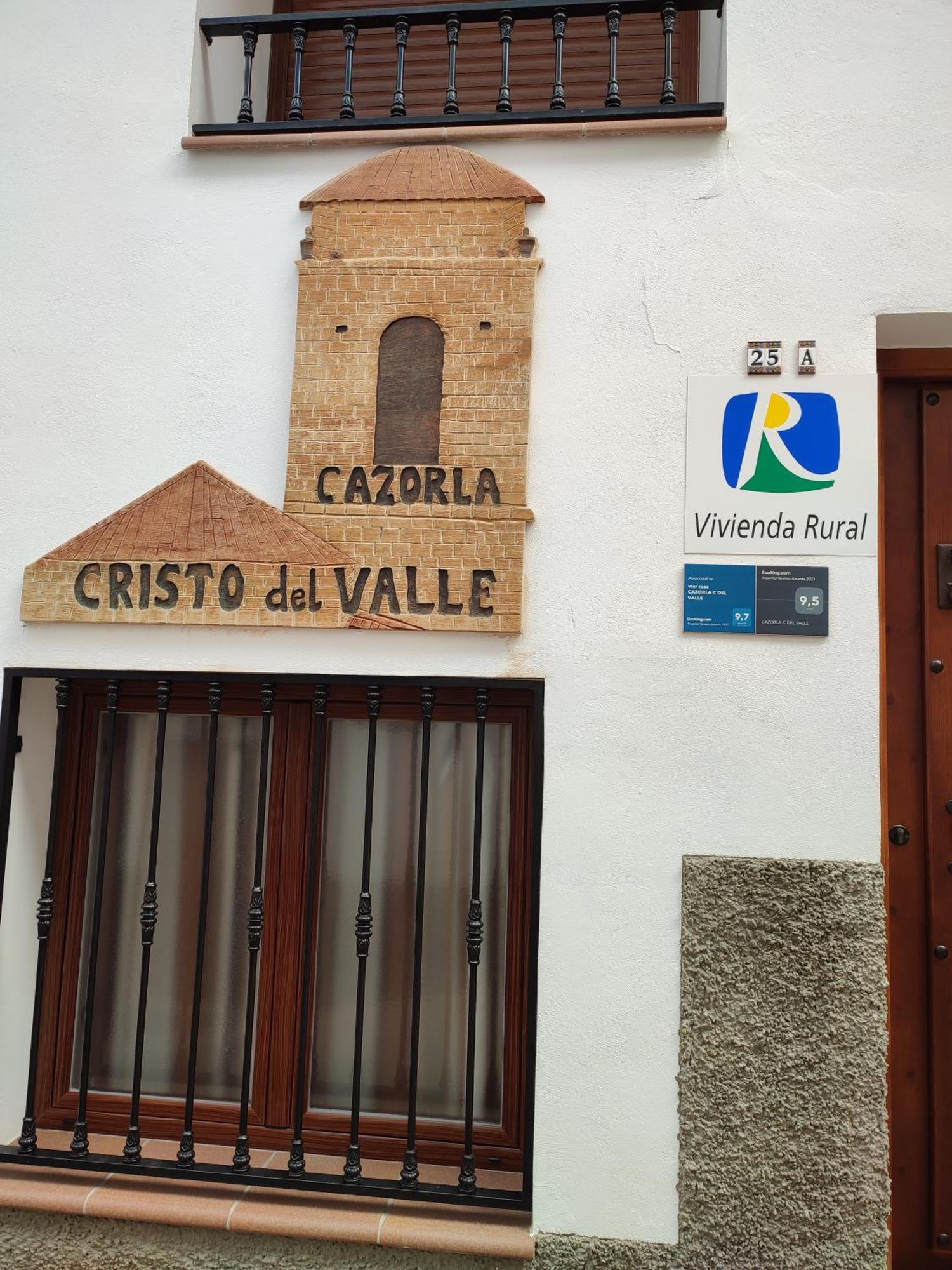 Casa Cazorla C Del Valle Екстериор снимка