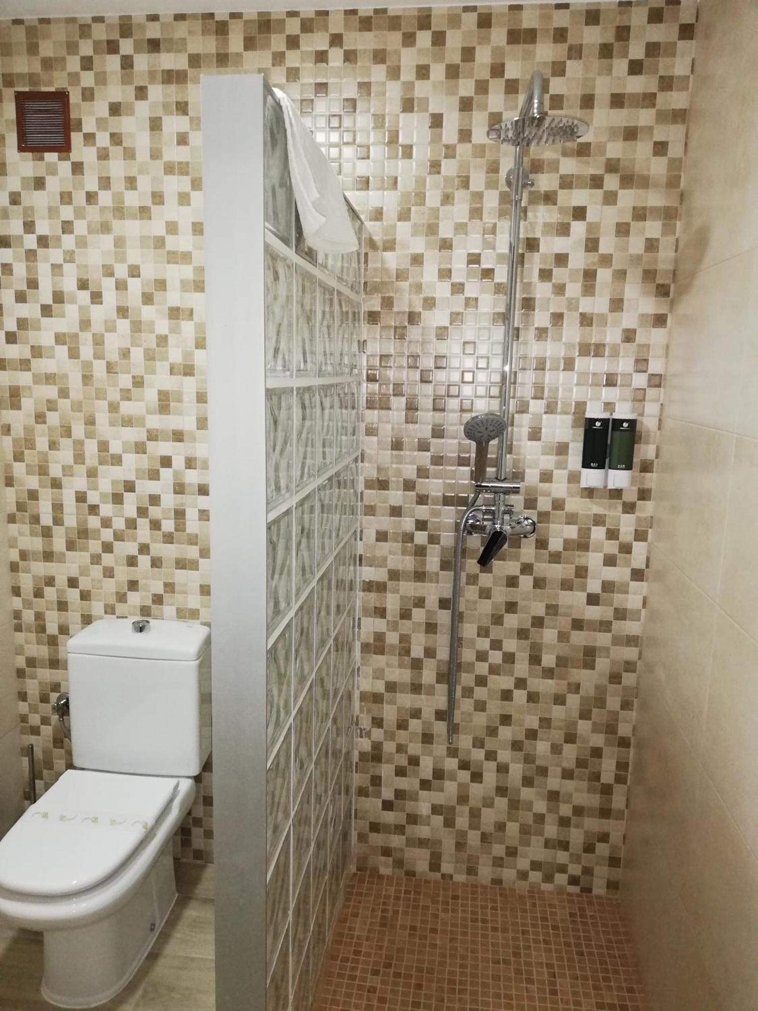 Casa Cazorla C Del Valle Стая снимка