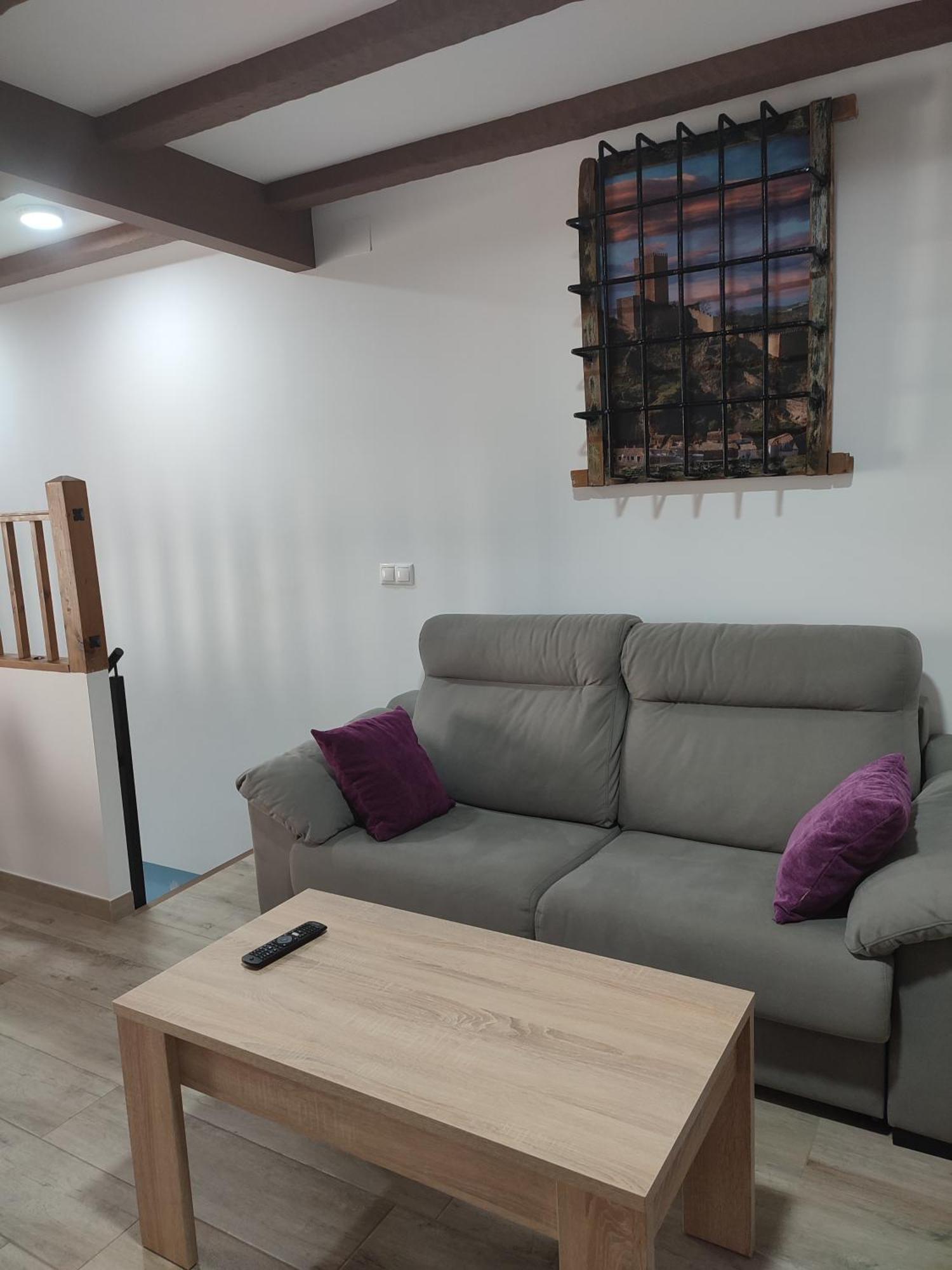 Casa Cazorla C Del Valle Стая снимка