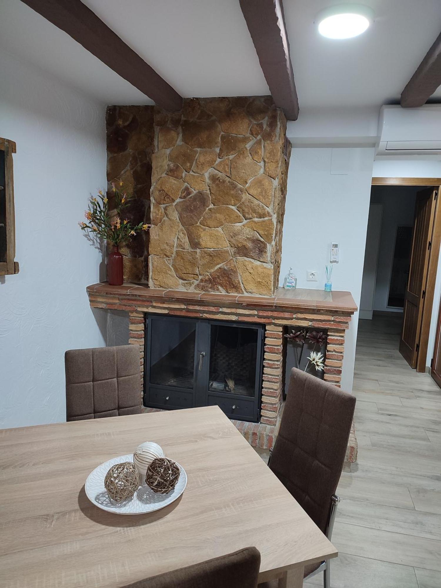 Casa Cazorla C Del Valle Стая снимка