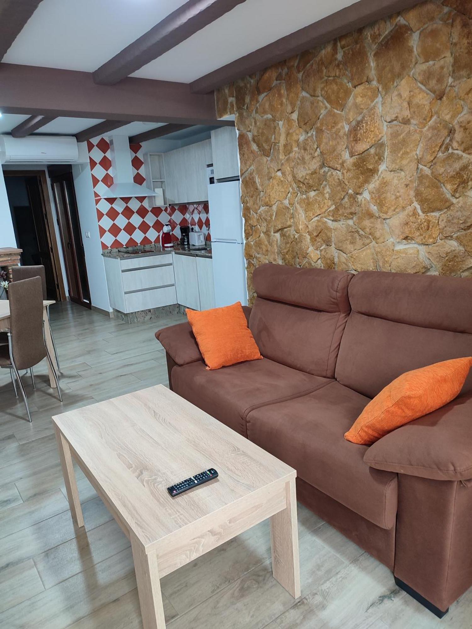 Casa Cazorla C Del Valle Стая снимка