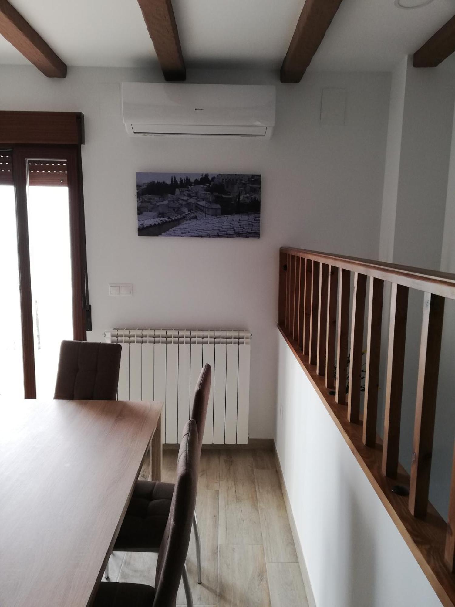 Casa Cazorla C Del Valle Стая снимка