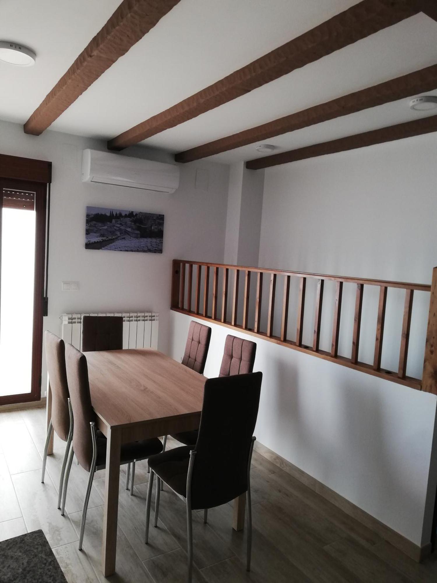 Casa Cazorla C Del Valle Стая снимка