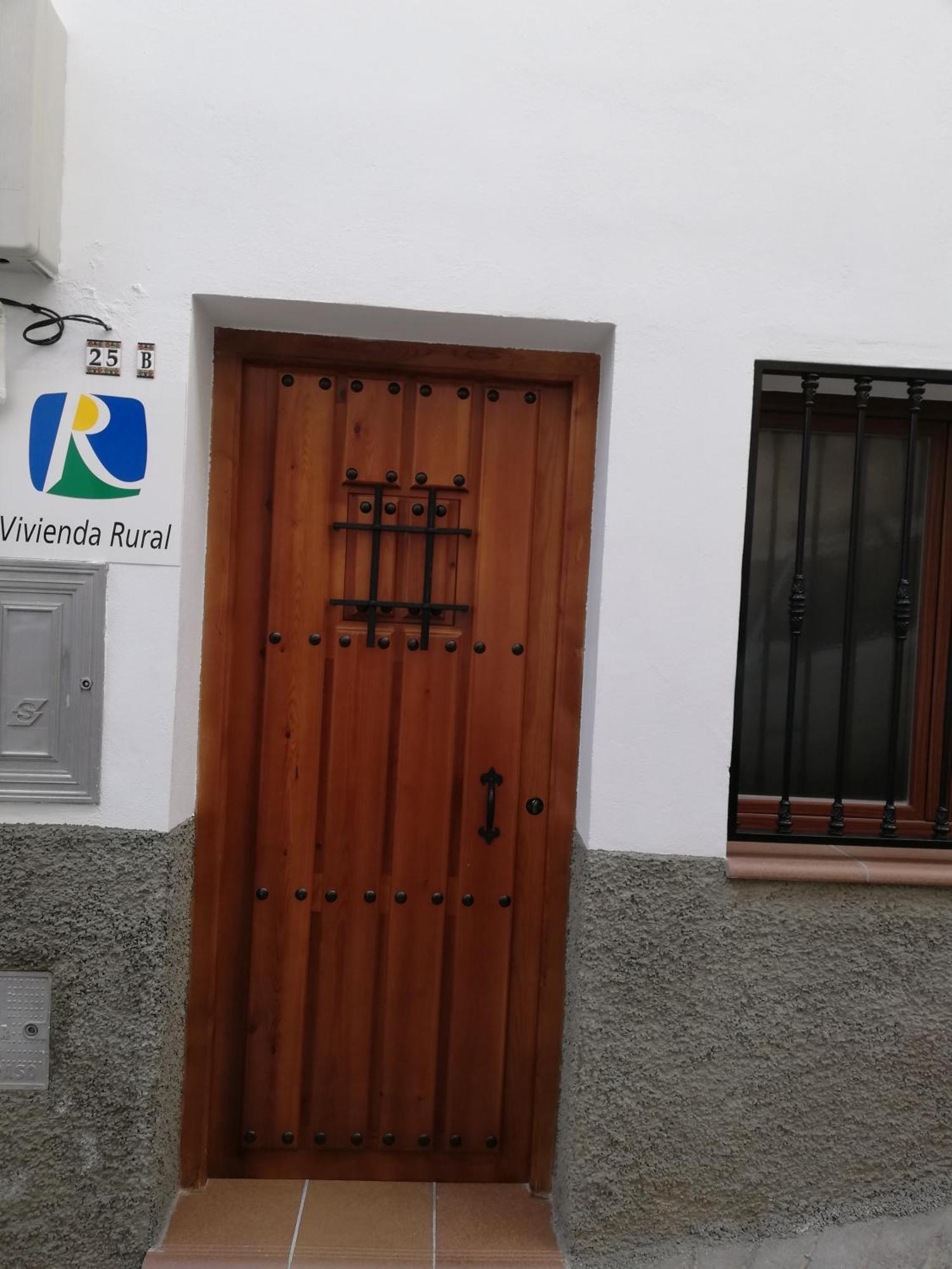 Casa Cazorla C Del Valle Стая снимка